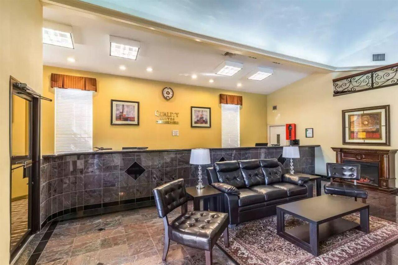 Quality Suites North Houston - Spring Westfield Ngoại thất bức ảnh