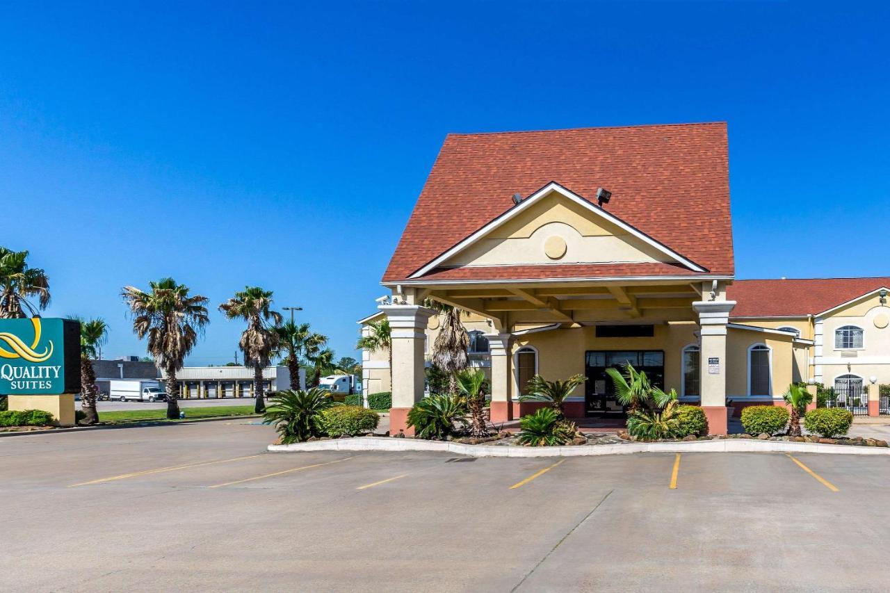 Quality Suites North Houston - Spring Westfield Ngoại thất bức ảnh