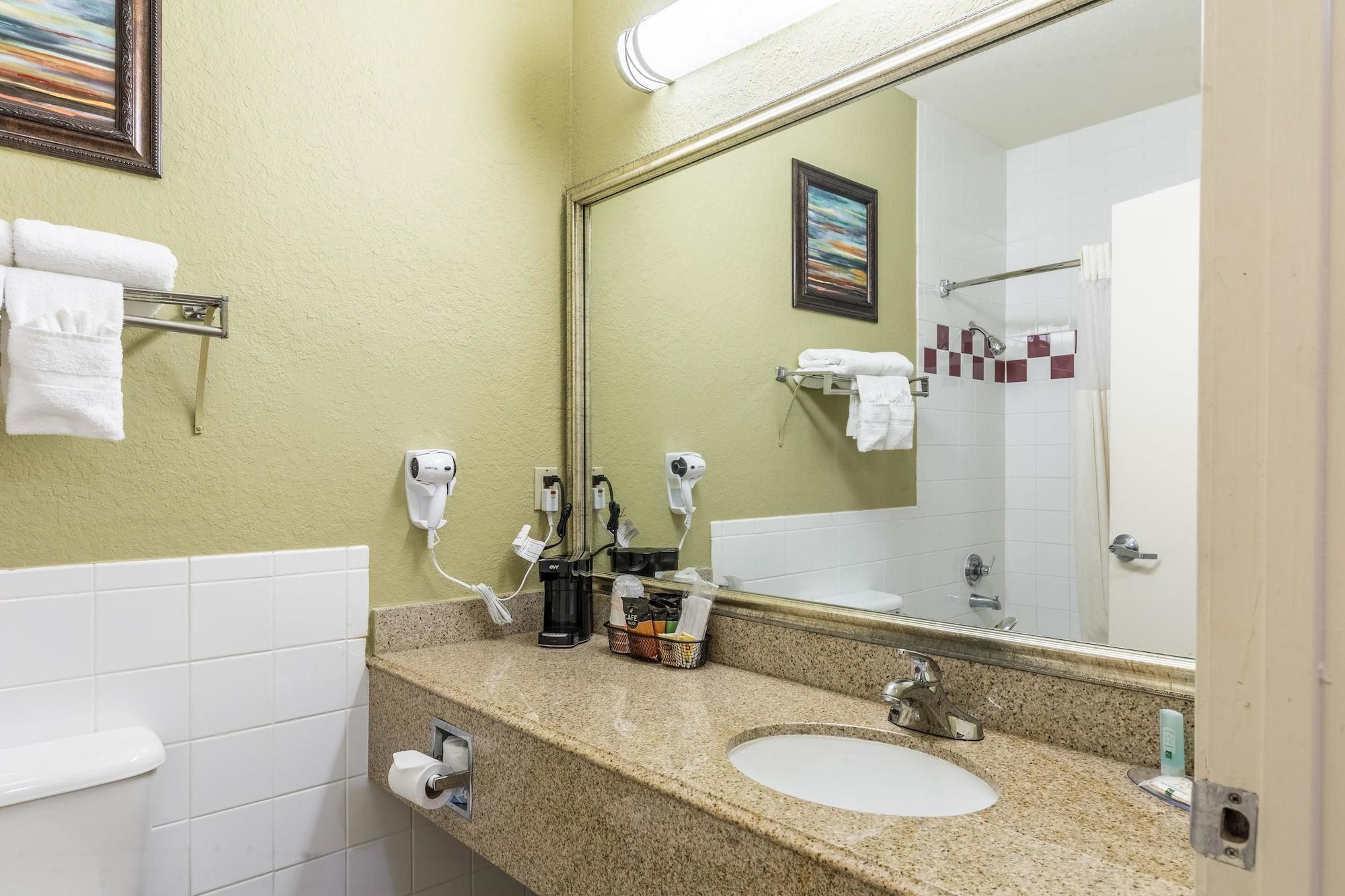 Quality Suites North Houston - Spring Westfield Ngoại thất bức ảnh
