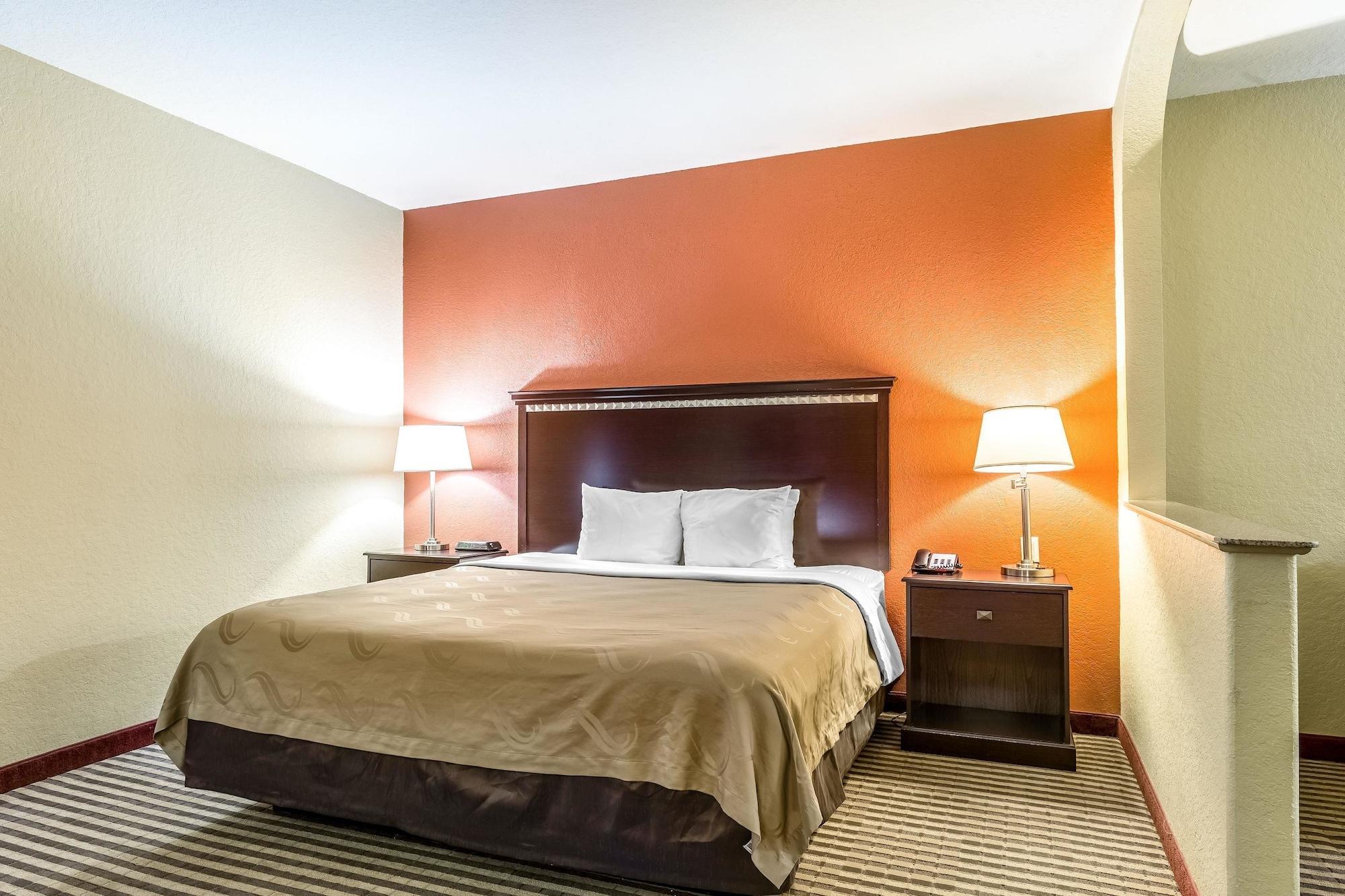 Quality Suites North Houston - Spring Westfield Ngoại thất bức ảnh