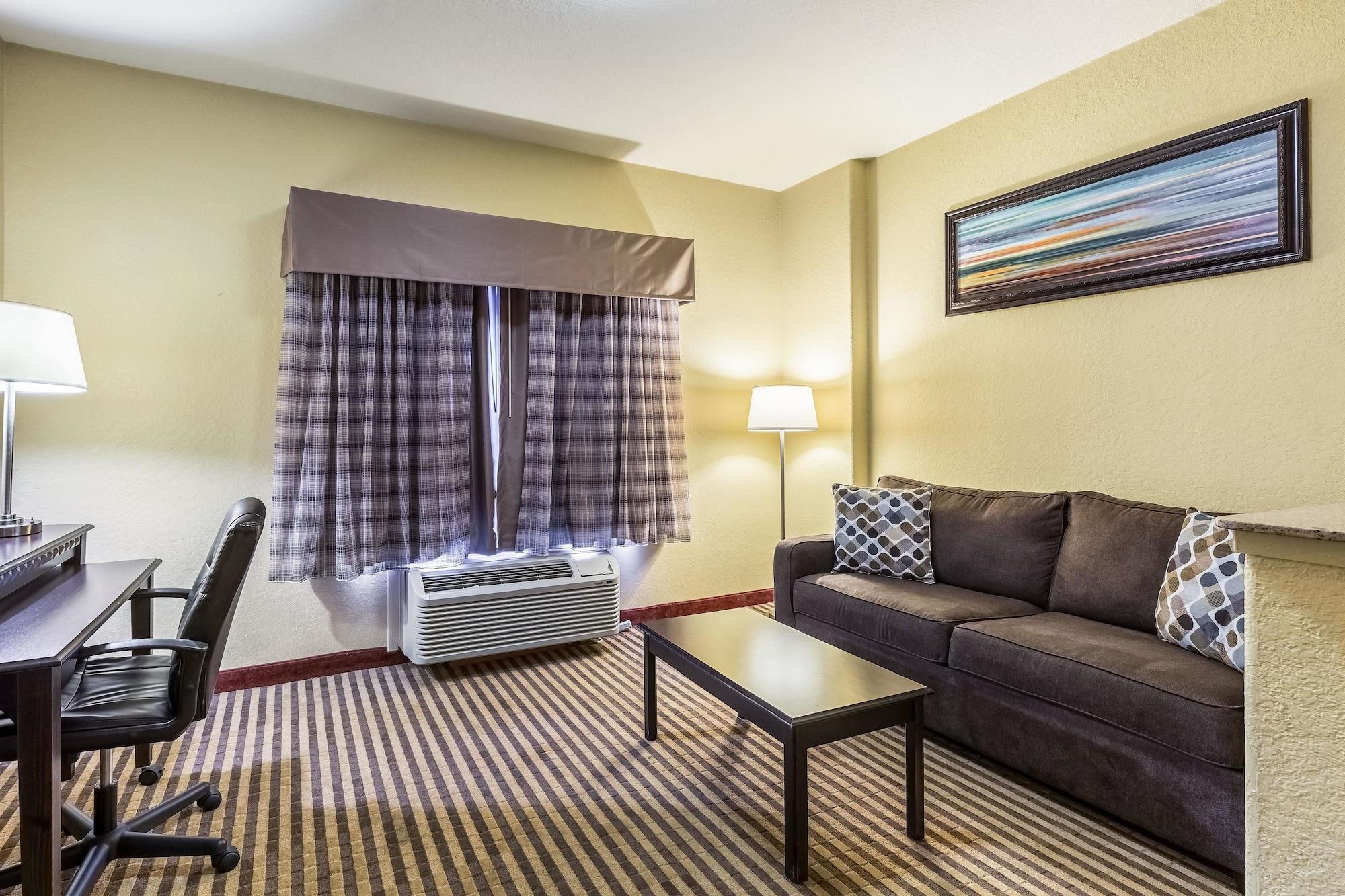 Quality Suites North Houston - Spring Westfield Ngoại thất bức ảnh