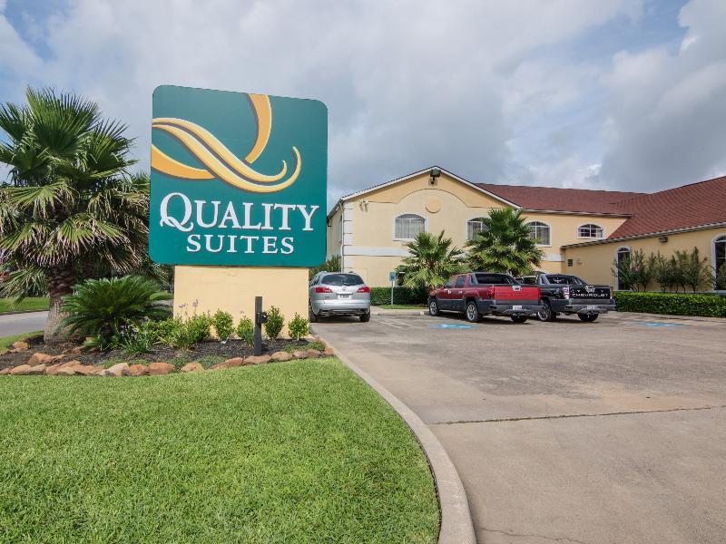 Quality Suites North Houston - Spring Westfield Ngoại thất bức ảnh