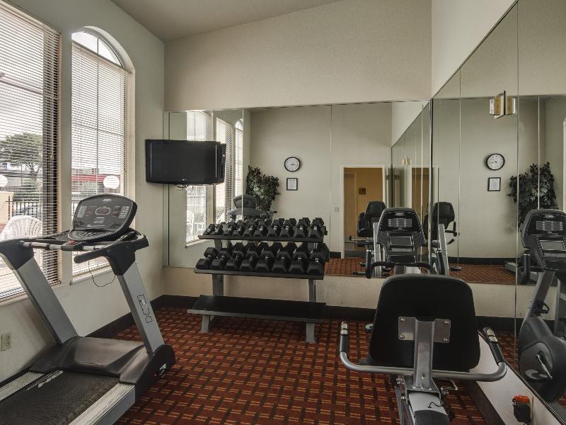 Quality Suites North Houston - Spring Westfield Ngoại thất bức ảnh