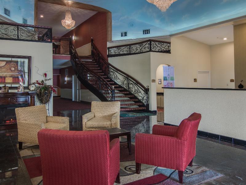 Quality Suites North Houston - Spring Westfield Ngoại thất bức ảnh