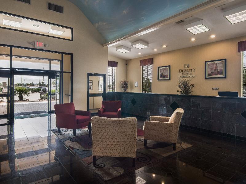 Quality Suites North Houston - Spring Westfield Ngoại thất bức ảnh