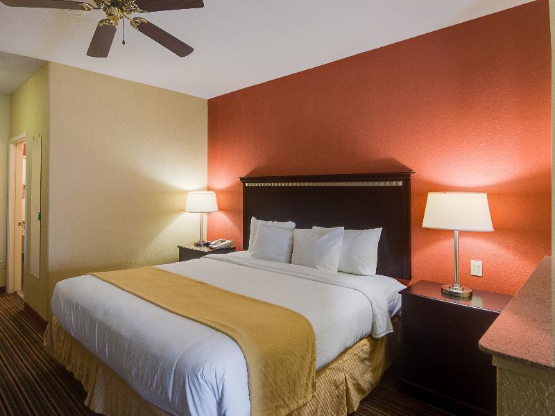 Quality Suites North Houston - Spring Westfield Ngoại thất bức ảnh