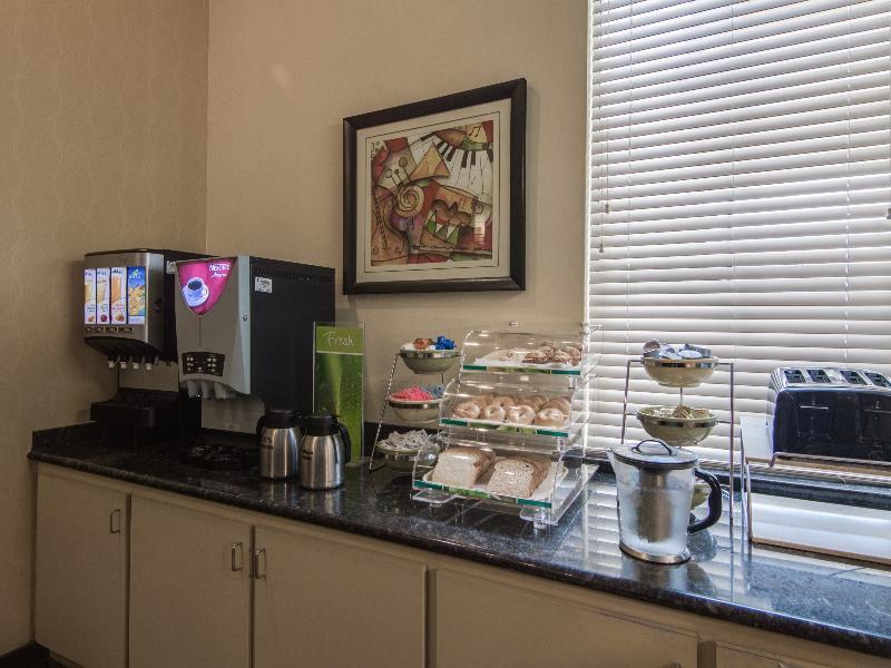 Quality Suites North Houston - Spring Westfield Ngoại thất bức ảnh