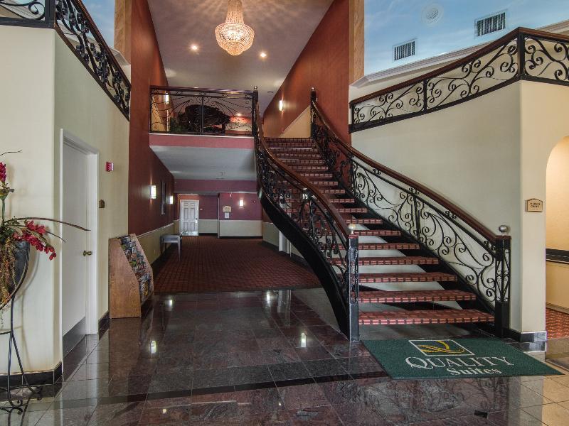 Quality Suites North Houston - Spring Westfield Ngoại thất bức ảnh