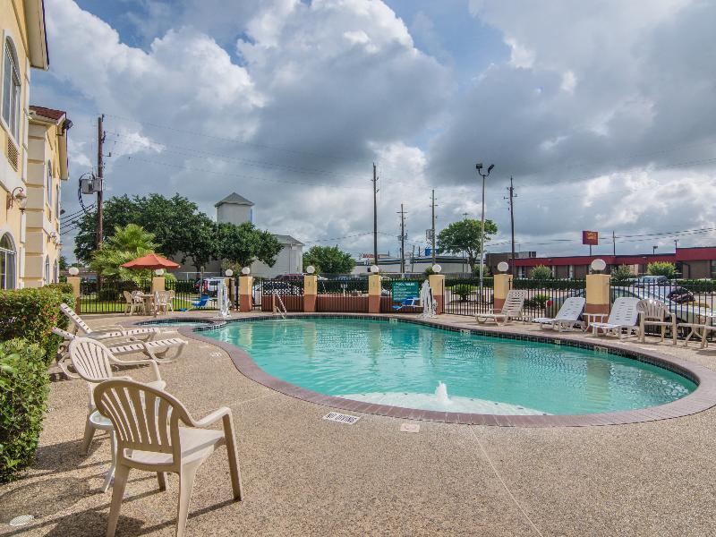 Quality Suites North Houston - Spring Westfield Ngoại thất bức ảnh