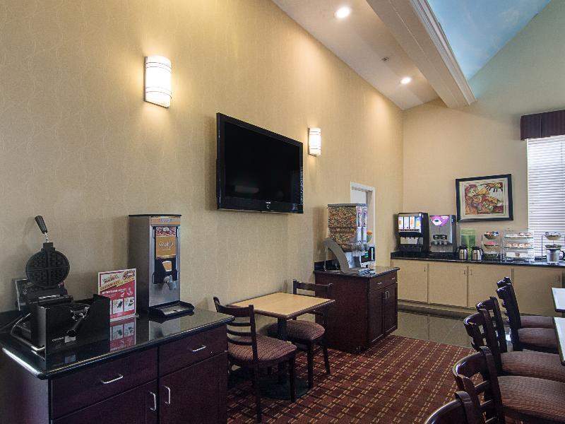 Quality Suites North Houston - Spring Westfield Ngoại thất bức ảnh