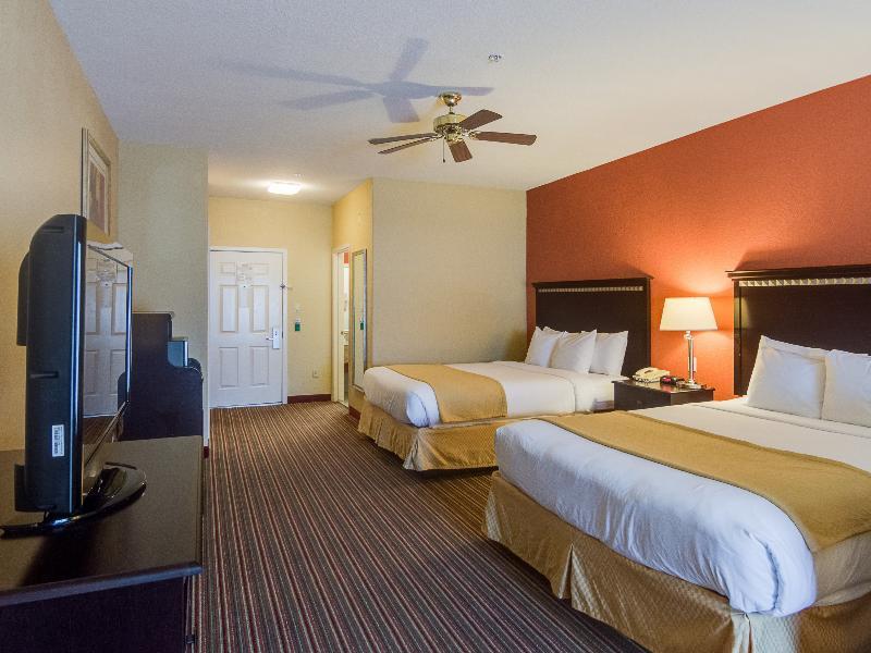 Quality Suites North Houston - Spring Westfield Ngoại thất bức ảnh