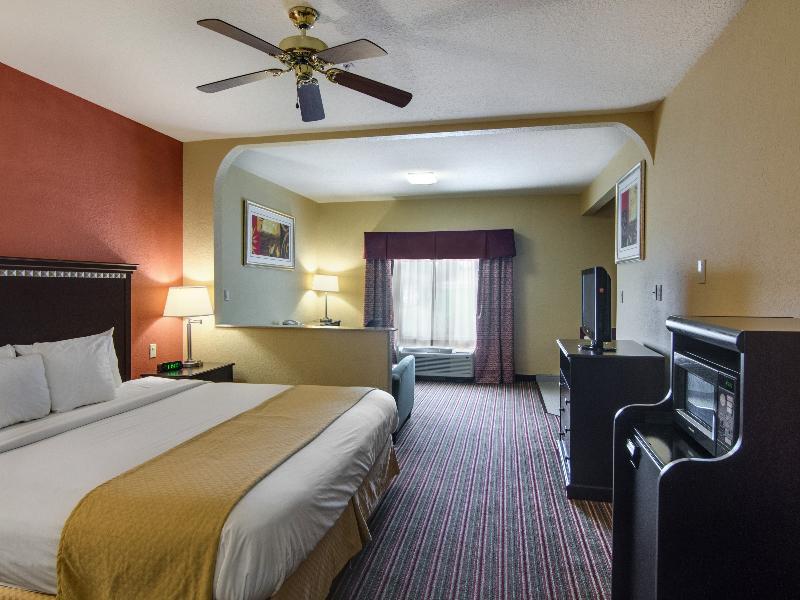 Quality Suites North Houston - Spring Westfield Ngoại thất bức ảnh