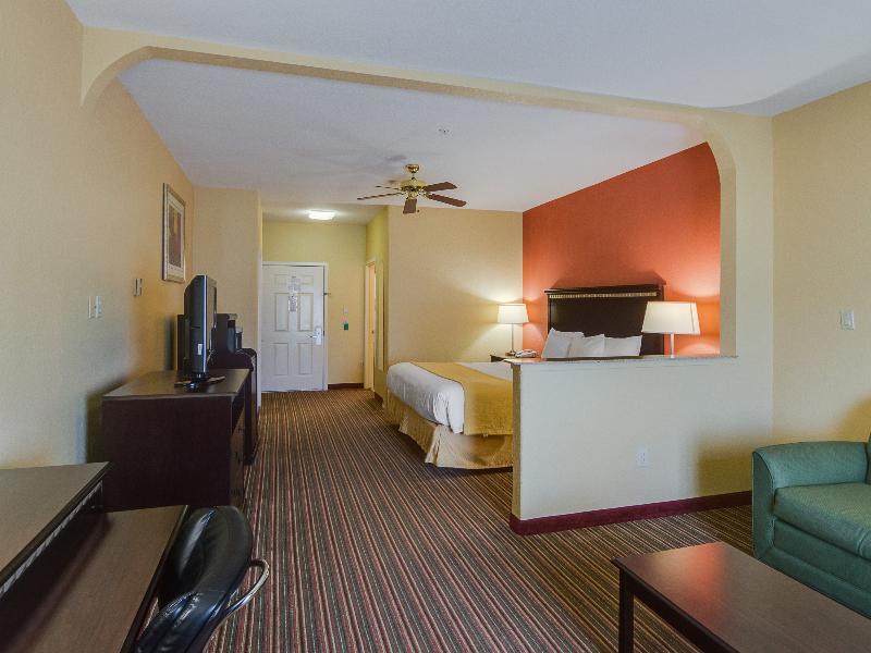 Quality Suites North Houston - Spring Westfield Ngoại thất bức ảnh