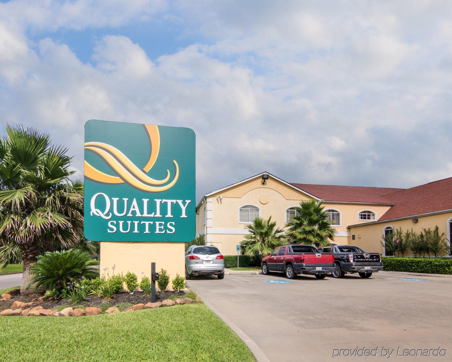 Quality Suites North Houston - Spring Westfield Ngoại thất bức ảnh