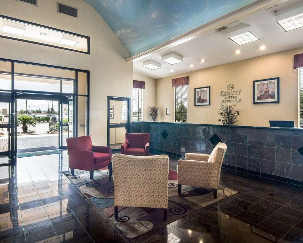 Quality Suites North Houston - Spring Westfield Nội địa bức ảnh