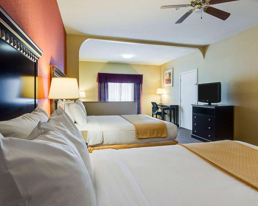 Quality Suites North Houston - Spring Westfield Phòng bức ảnh