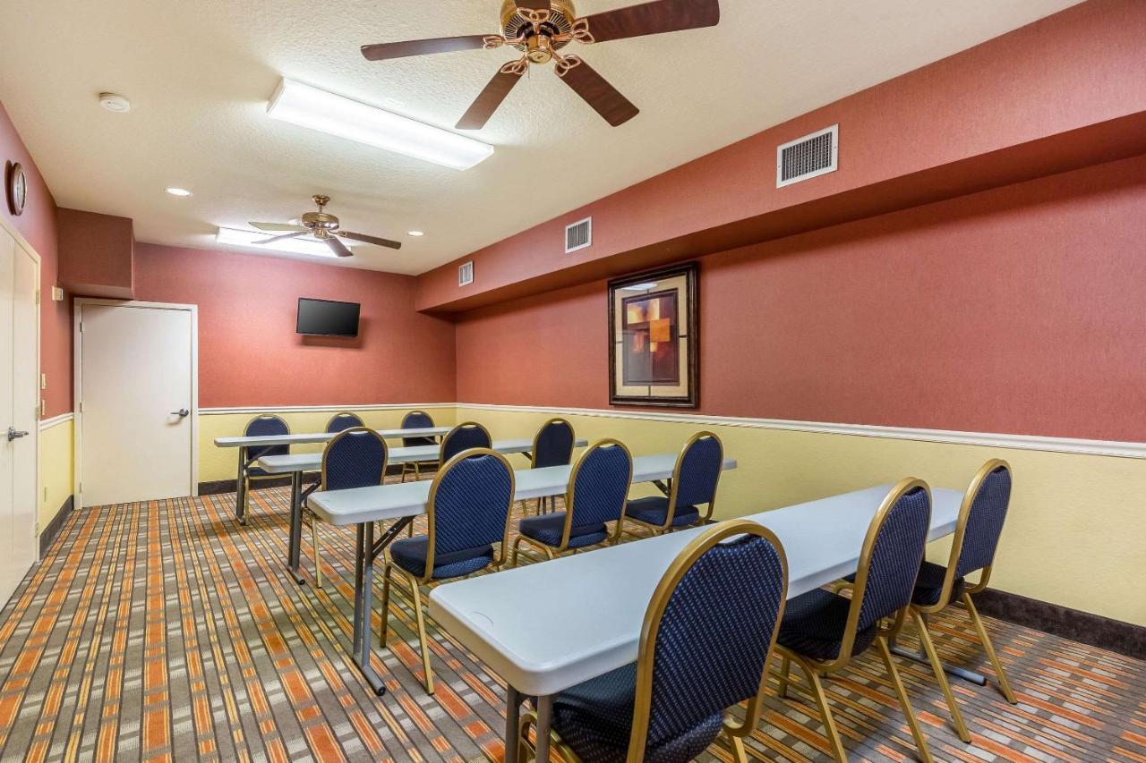 Quality Suites North Houston - Spring Westfield Ngoại thất bức ảnh