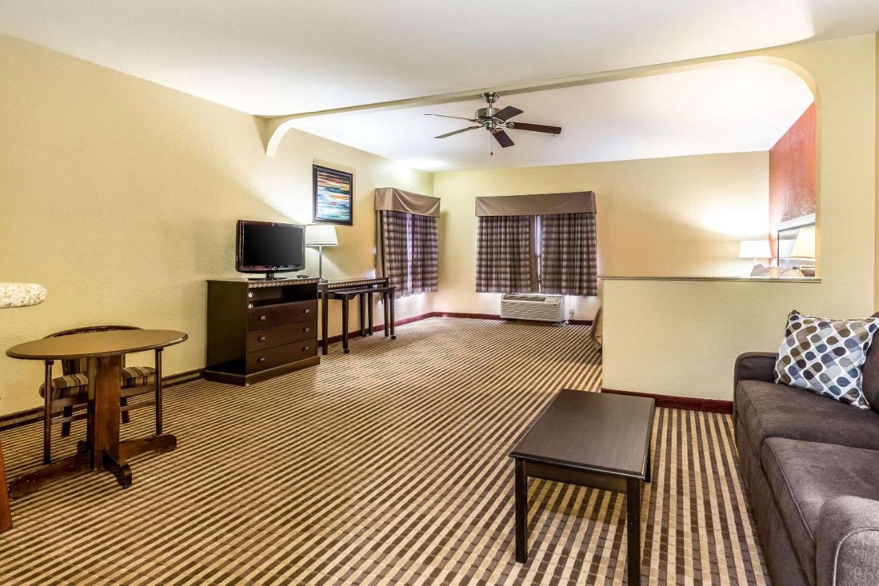Quality Suites North Houston - Spring Westfield Ngoại thất bức ảnh