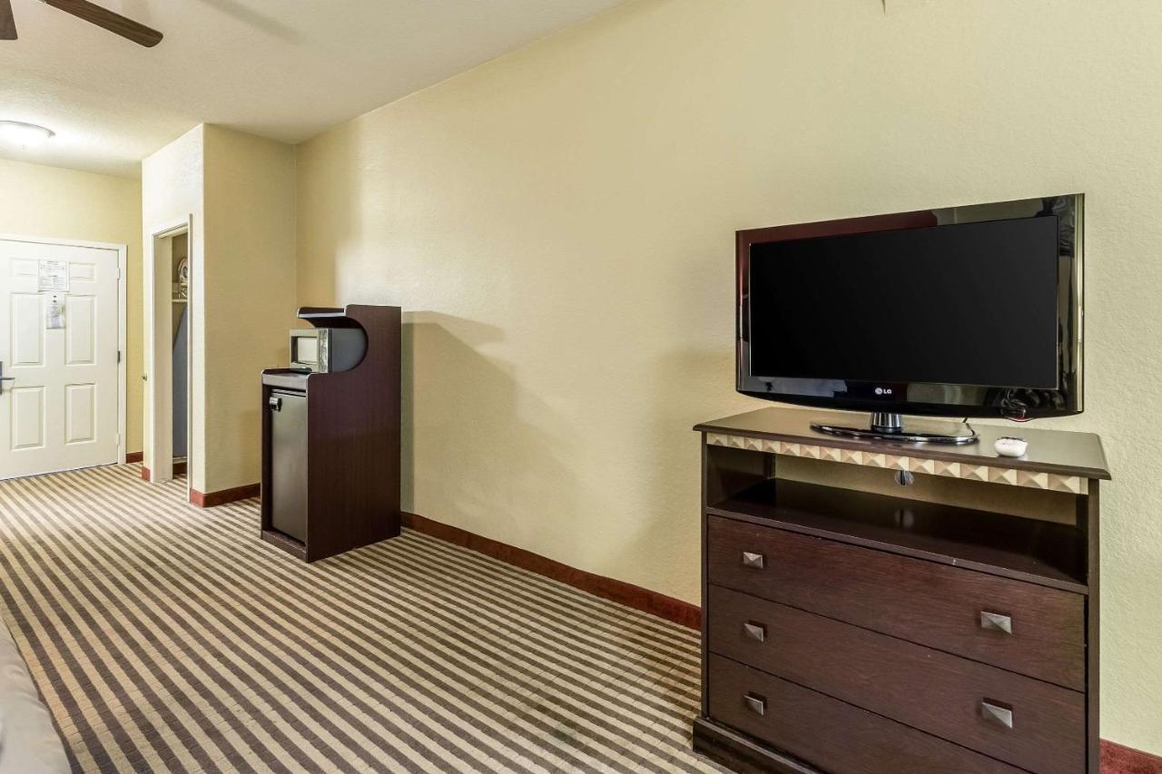 Quality Suites North Houston - Spring Westfield Ngoại thất bức ảnh