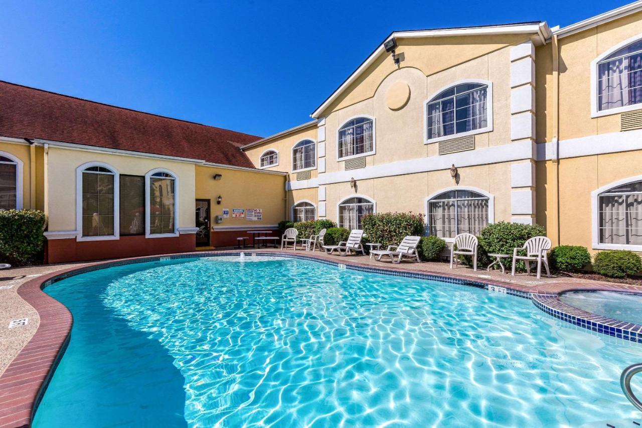 Quality Suites North Houston - Spring Westfield Ngoại thất bức ảnh