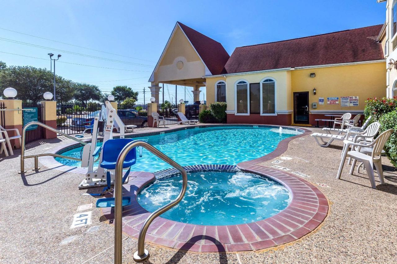 Quality Suites North Houston - Spring Westfield Ngoại thất bức ảnh