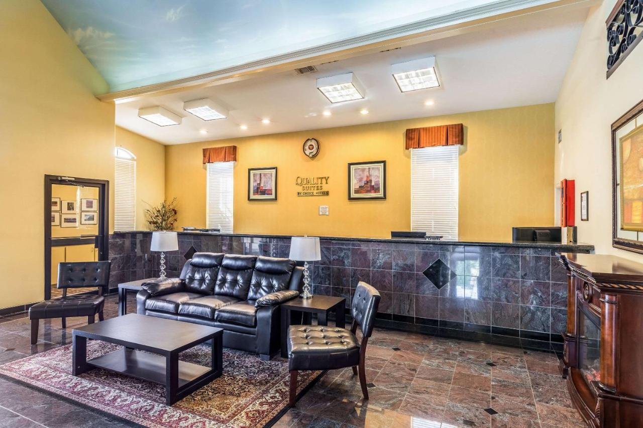 Quality Suites North Houston - Spring Westfield Ngoại thất bức ảnh