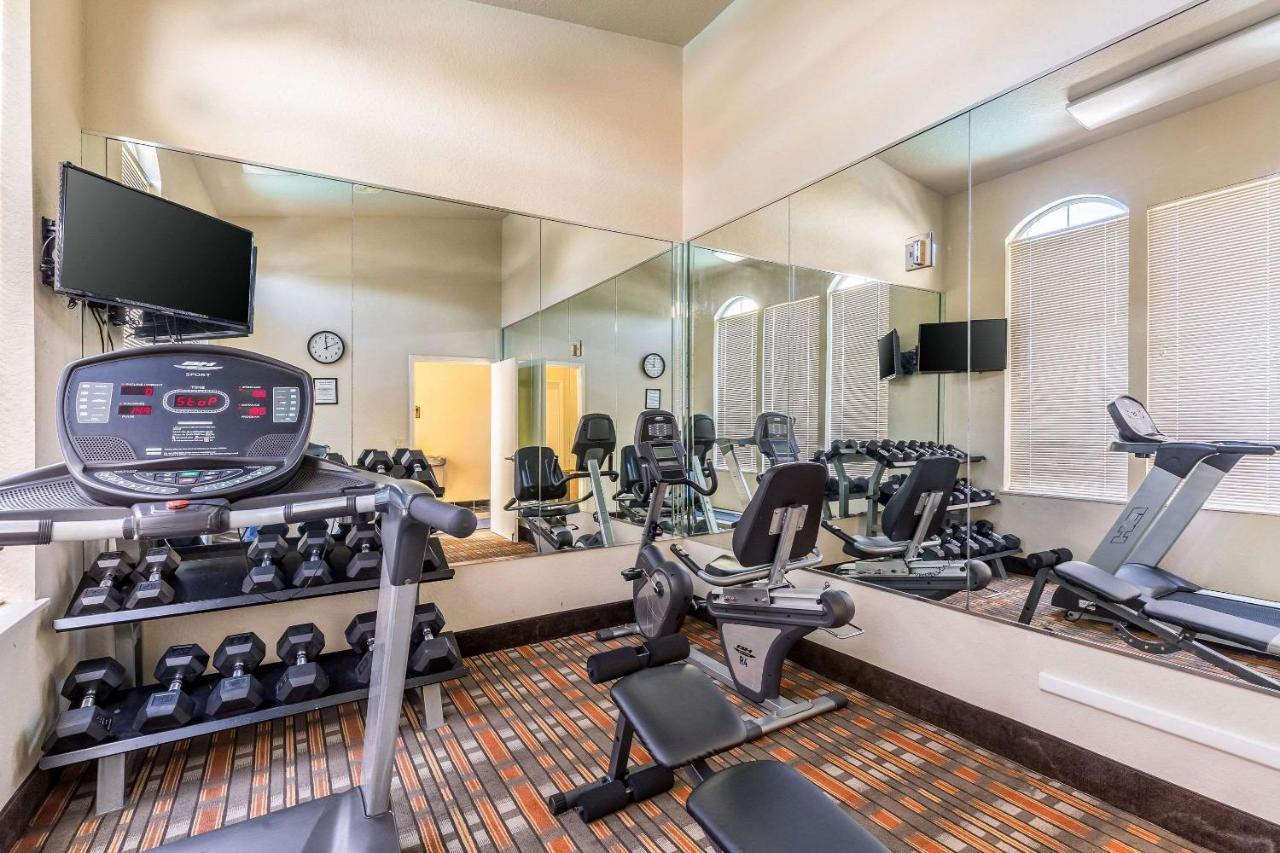 Quality Suites North Houston - Spring Westfield Ngoại thất bức ảnh