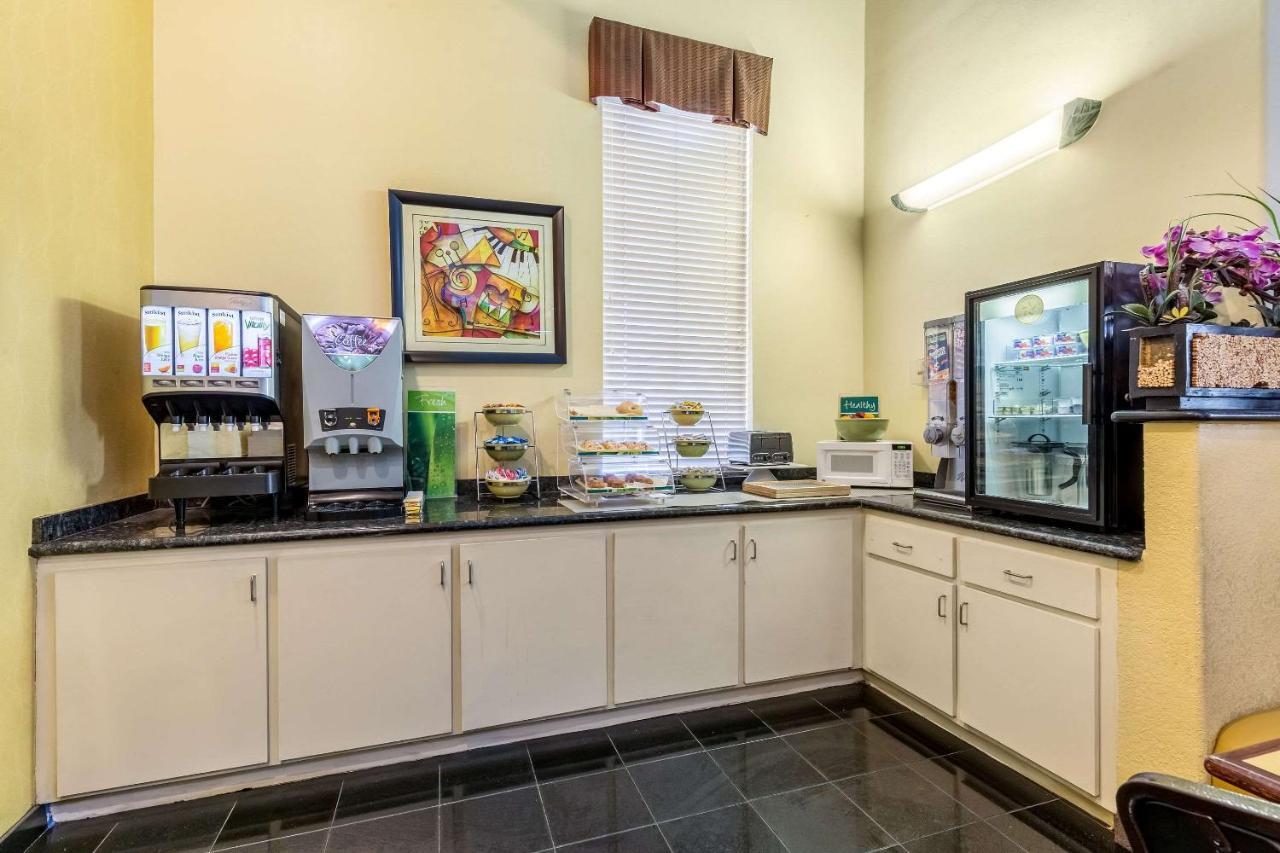 Quality Suites North Houston - Spring Westfield Ngoại thất bức ảnh