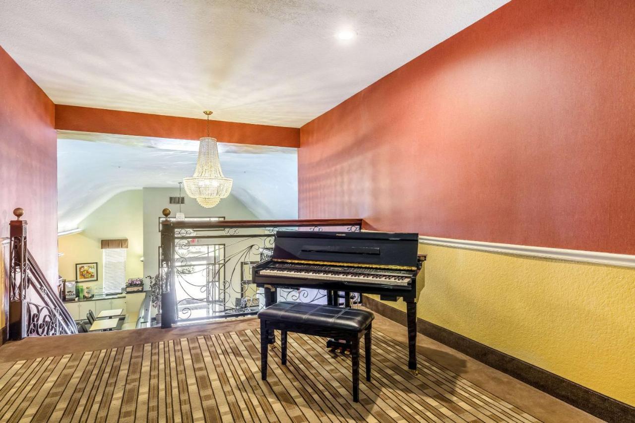 Quality Suites North Houston - Spring Westfield Ngoại thất bức ảnh
