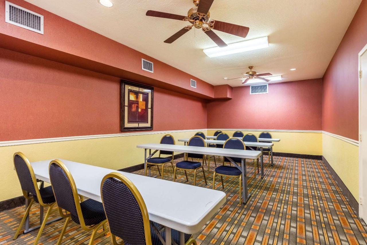 Quality Suites North Houston - Spring Westfield Ngoại thất bức ảnh