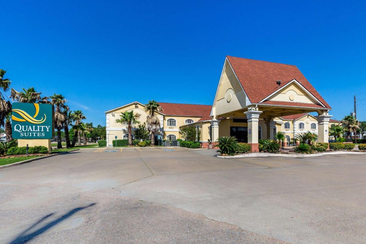 Quality Suites North Houston - Spring Westfield Ngoại thất bức ảnh