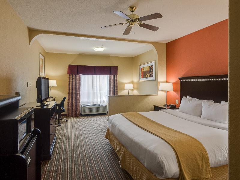 Quality Suites North Houston - Spring Westfield Ngoại thất bức ảnh